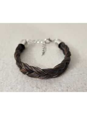 Horse Hair | Simple Braided Bracelet
